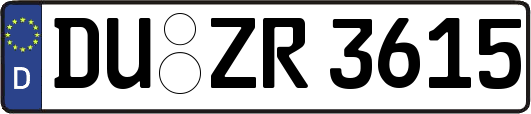 DU-ZR3615