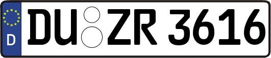 DU-ZR3616