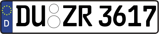 DU-ZR3617