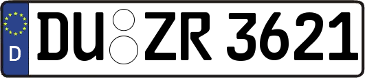 DU-ZR3621