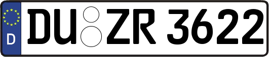 DU-ZR3622