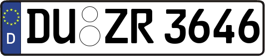 DU-ZR3646