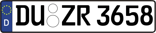 DU-ZR3658