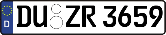 DU-ZR3659