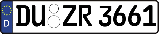 DU-ZR3661