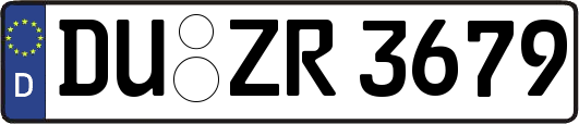 DU-ZR3679