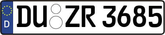 DU-ZR3685