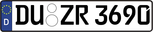 DU-ZR3690