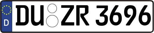 DU-ZR3696