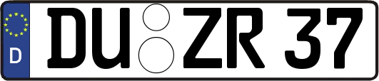 DU-ZR37