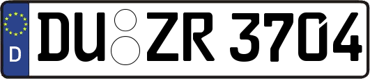 DU-ZR3704