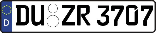 DU-ZR3707