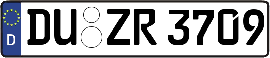 DU-ZR3709