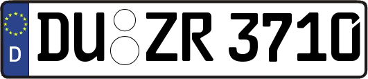 DU-ZR3710
