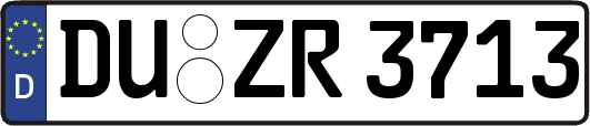 DU-ZR3713