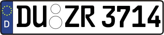 DU-ZR3714