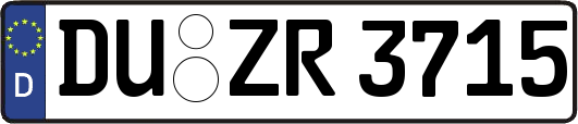 DU-ZR3715
