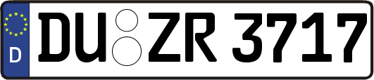 DU-ZR3717