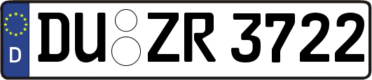 DU-ZR3722
