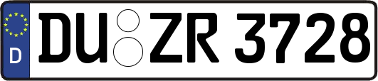 DU-ZR3728