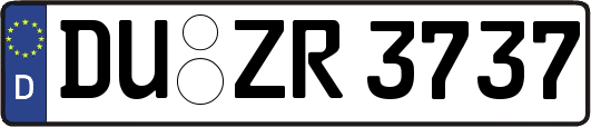 DU-ZR3737