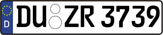 DU-ZR3739