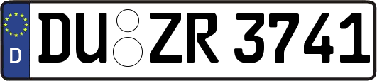 DU-ZR3741