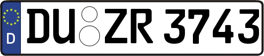DU-ZR3743