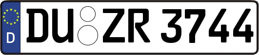 DU-ZR3744