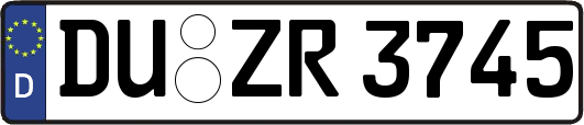 DU-ZR3745