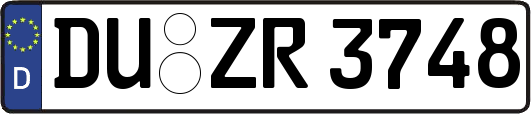 DU-ZR3748