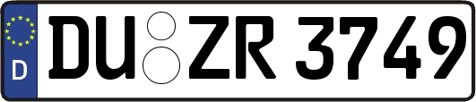 DU-ZR3749