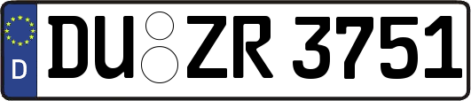 DU-ZR3751