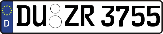 DU-ZR3755
