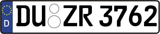 DU-ZR3762