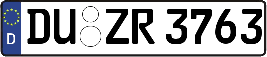 DU-ZR3763