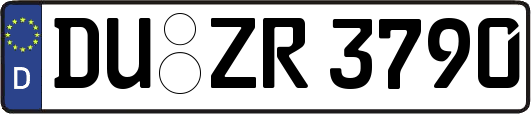 DU-ZR3790
