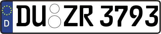 DU-ZR3793