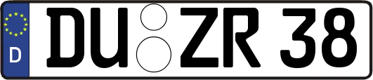 DU-ZR38