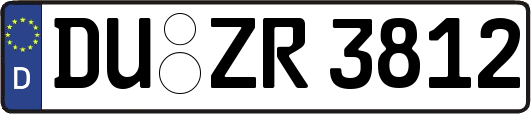 DU-ZR3812
