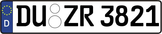 DU-ZR3821