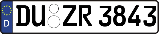 DU-ZR3843