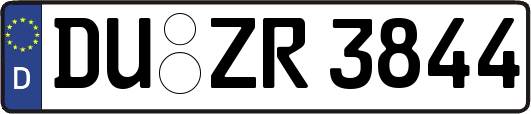 DU-ZR3844