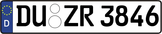 DU-ZR3846