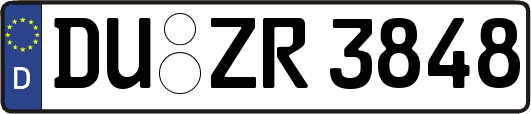 DU-ZR3848