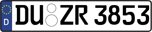 DU-ZR3853