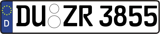 DU-ZR3855