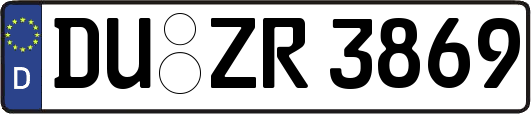 DU-ZR3869