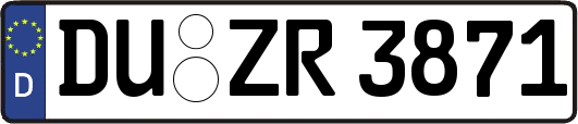 DU-ZR3871