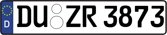 DU-ZR3873